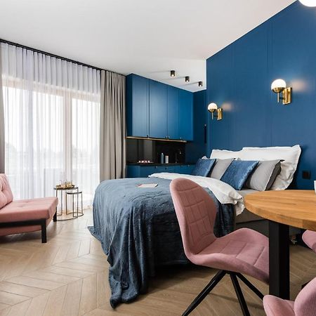 Neartopl Rakowicka Apartments Parking Krakow Dış mekan fotoğraf