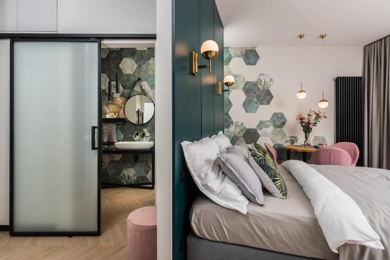 Neartopl Rakowicka Apartments Parking Krakow Dış mekan fotoğraf