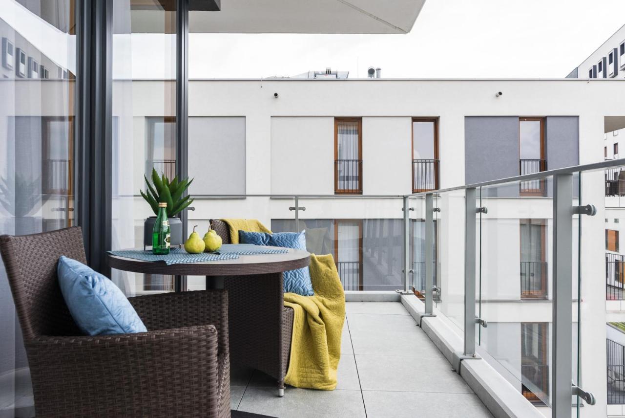 Neartopl Rakowicka Apartments Parking Krakow Dış mekan fotoğraf