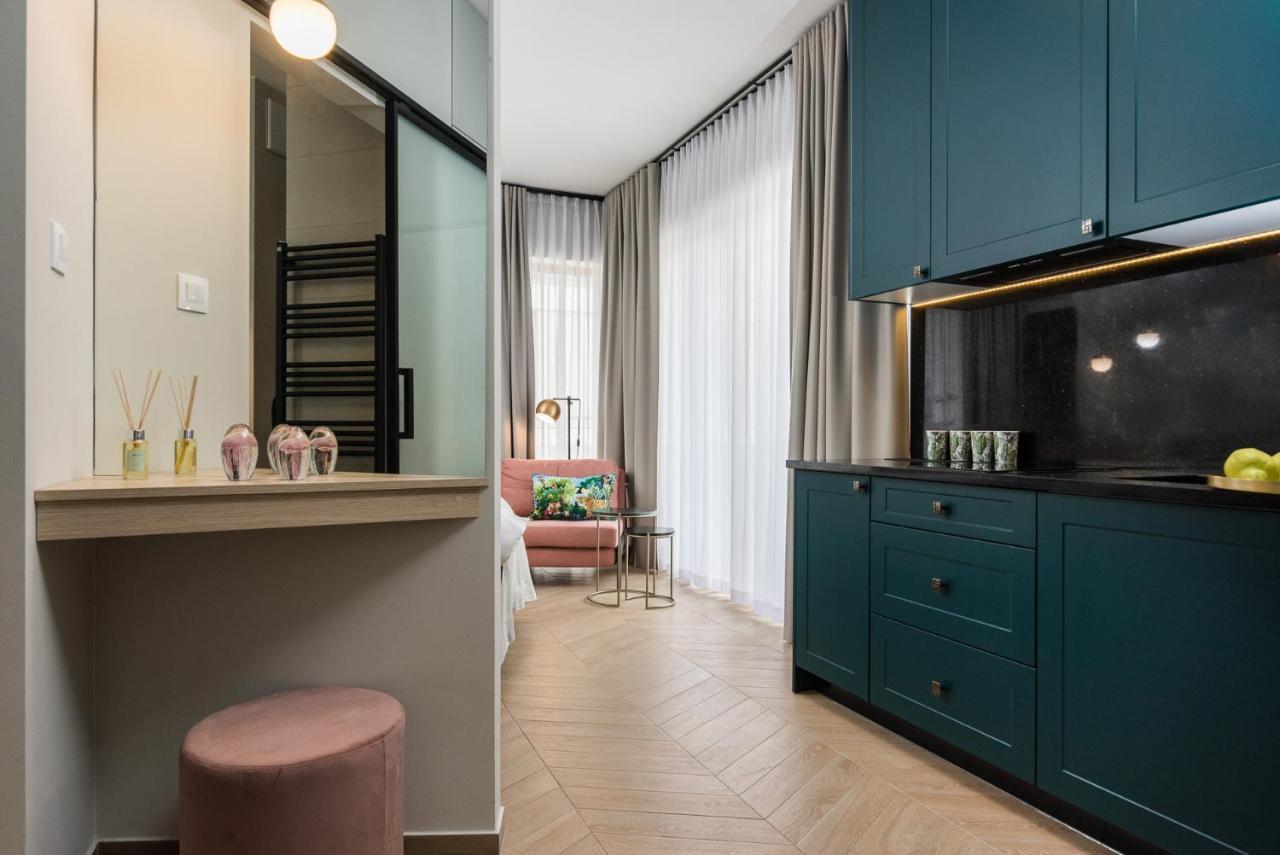 Neartopl Rakowicka Apartments Parking Krakow Dış mekan fotoğraf