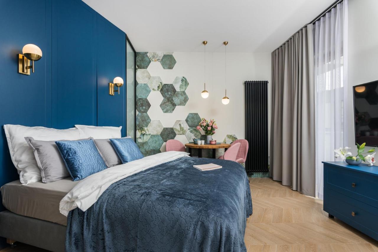 Neartopl Rakowicka Apartments Parking Krakow Dış mekan fotoğraf