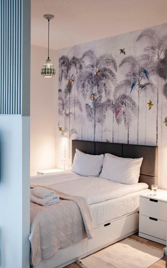 Neartopl Rakowicka Apartments Parking Krakow Dış mekan fotoğraf