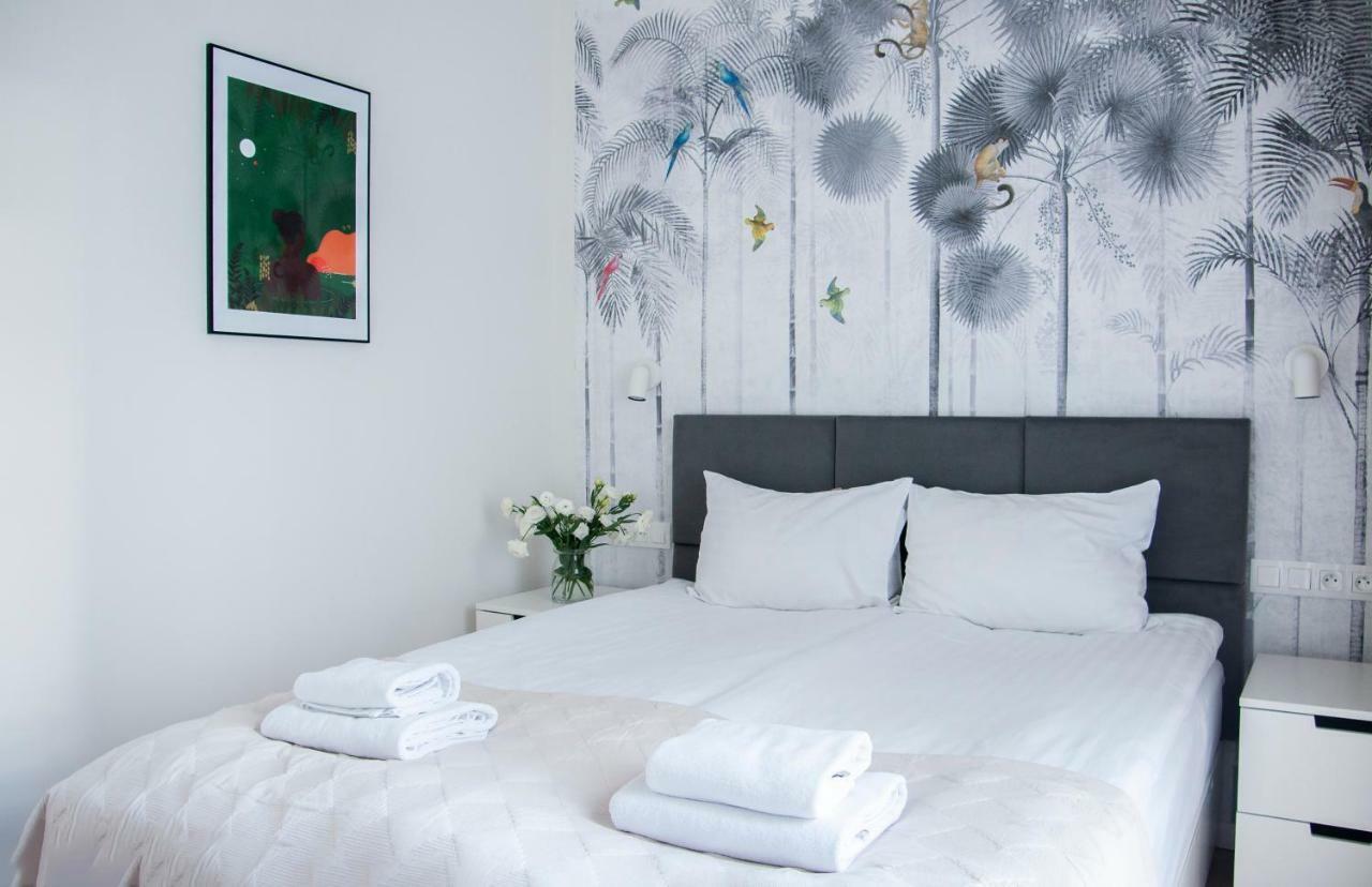 Neartopl Rakowicka Apartments Parking Krakow Dış mekan fotoğraf