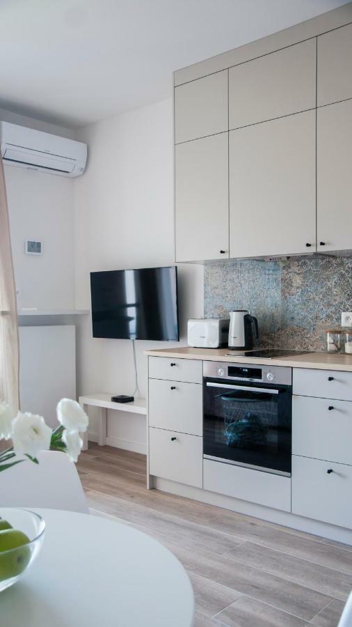 Neartopl Rakowicka Apartments Parking Krakow Dış mekan fotoğraf
