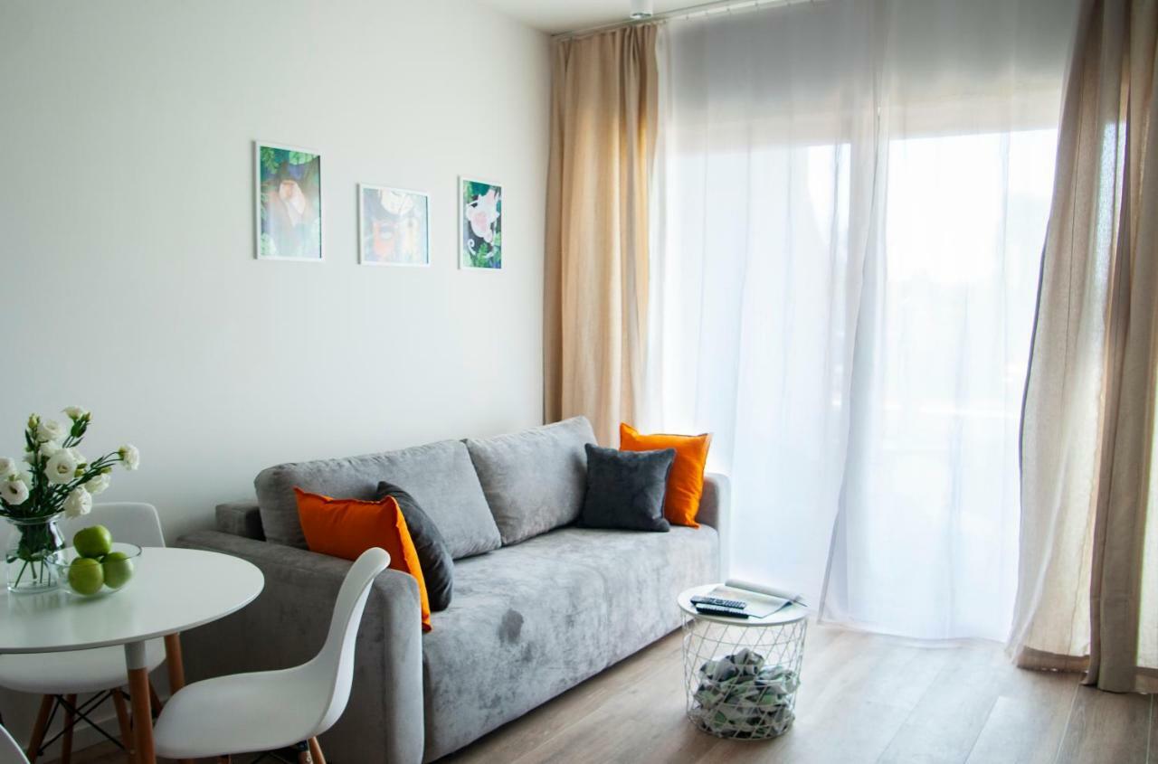 Neartopl Rakowicka Apartments Parking Krakow Dış mekan fotoğraf