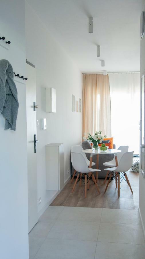 Neartopl Rakowicka Apartments Parking Krakow Dış mekan fotoğraf