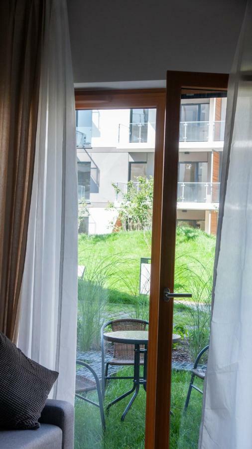 Neartopl Rakowicka Apartments Parking Krakow Dış mekan fotoğraf