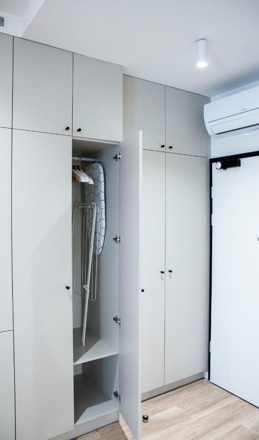 Neartopl Rakowicka Apartments Parking Krakow Dış mekan fotoğraf