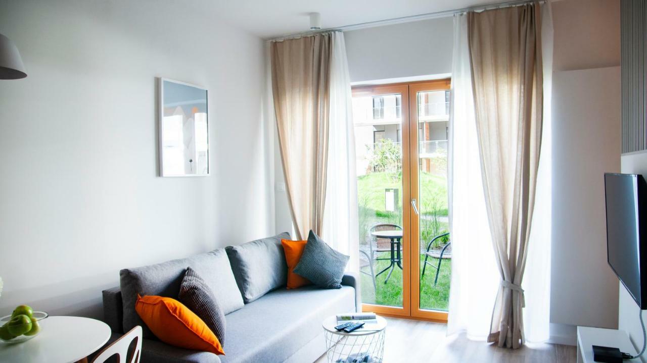 Neartopl Rakowicka Apartments Parking Krakow Dış mekan fotoğraf