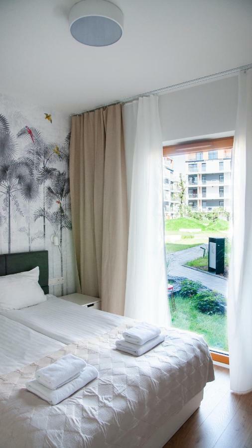 Neartopl Rakowicka Apartments Parking Krakow Dış mekan fotoğraf