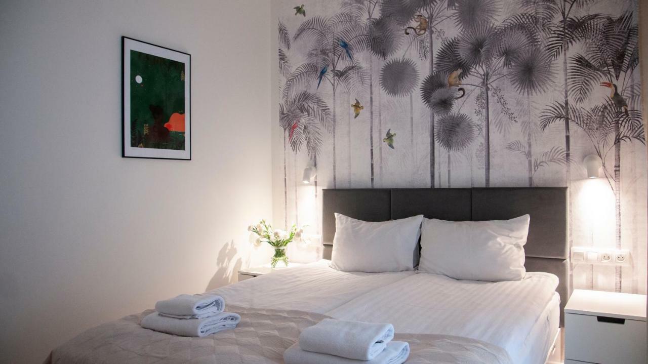 Neartopl Rakowicka Apartments Parking Krakow Dış mekan fotoğraf
