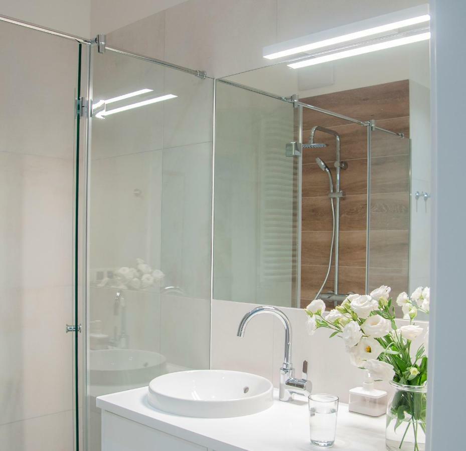 Neartopl Rakowicka Apartments Parking Krakow Dış mekan fotoğraf